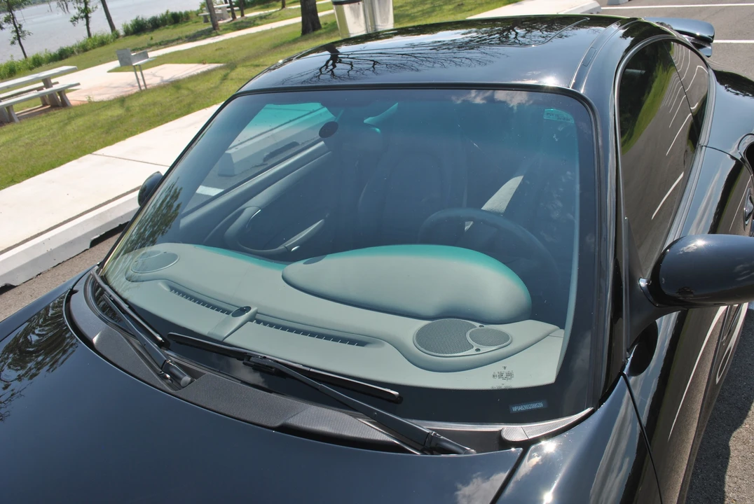 2002 Porsche 996 Turbo - Image 29 of 31