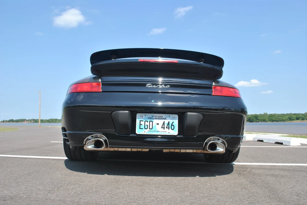 2002 Porsche 996 Turbo - Image 23 of 31