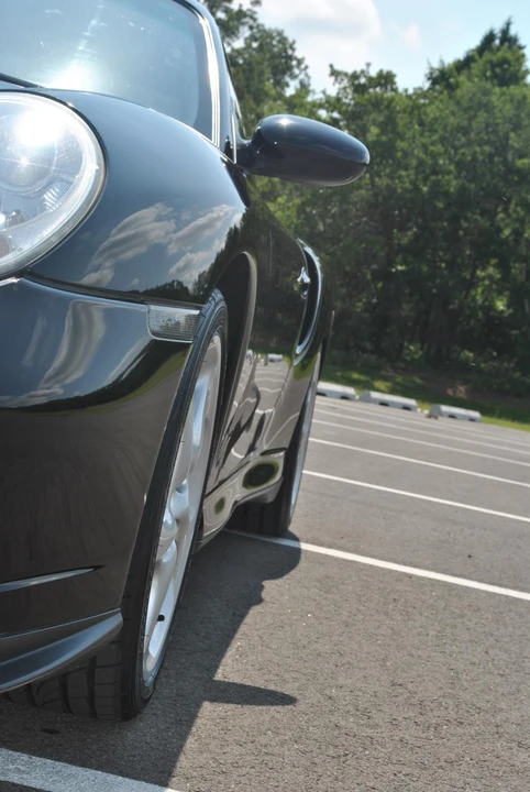 2002 Porsche 996 Turbo - Image 28 of 31