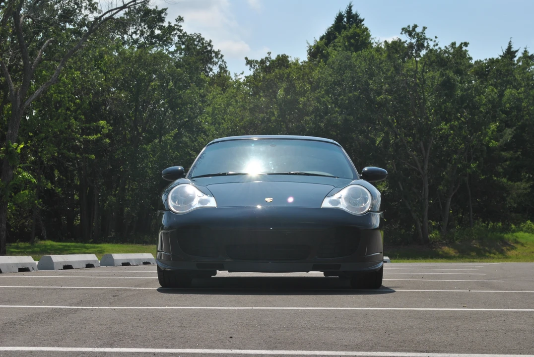 2002 Porsche 996 Turbo - Image 15 of 31