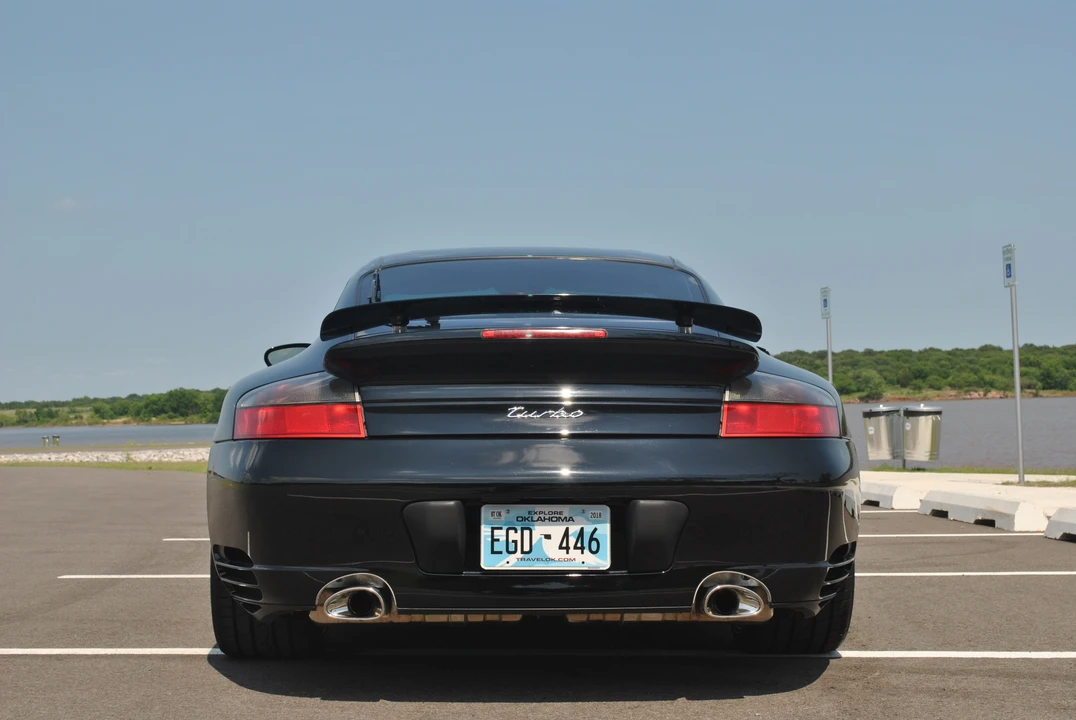 2002 Porsche 996 Turbo - Image 8 of 31