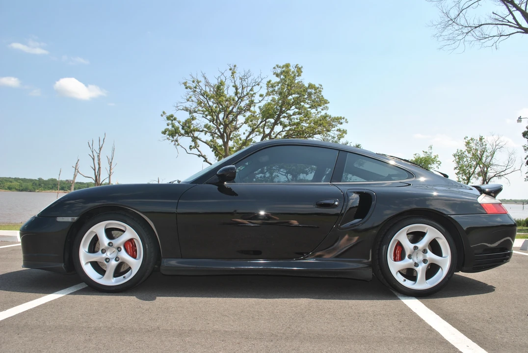 2002 Porsche 996 Turbo - Image 4 of 31