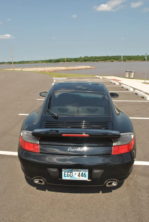 2002 Porsche 996 Turbo - Image 21 of 31
