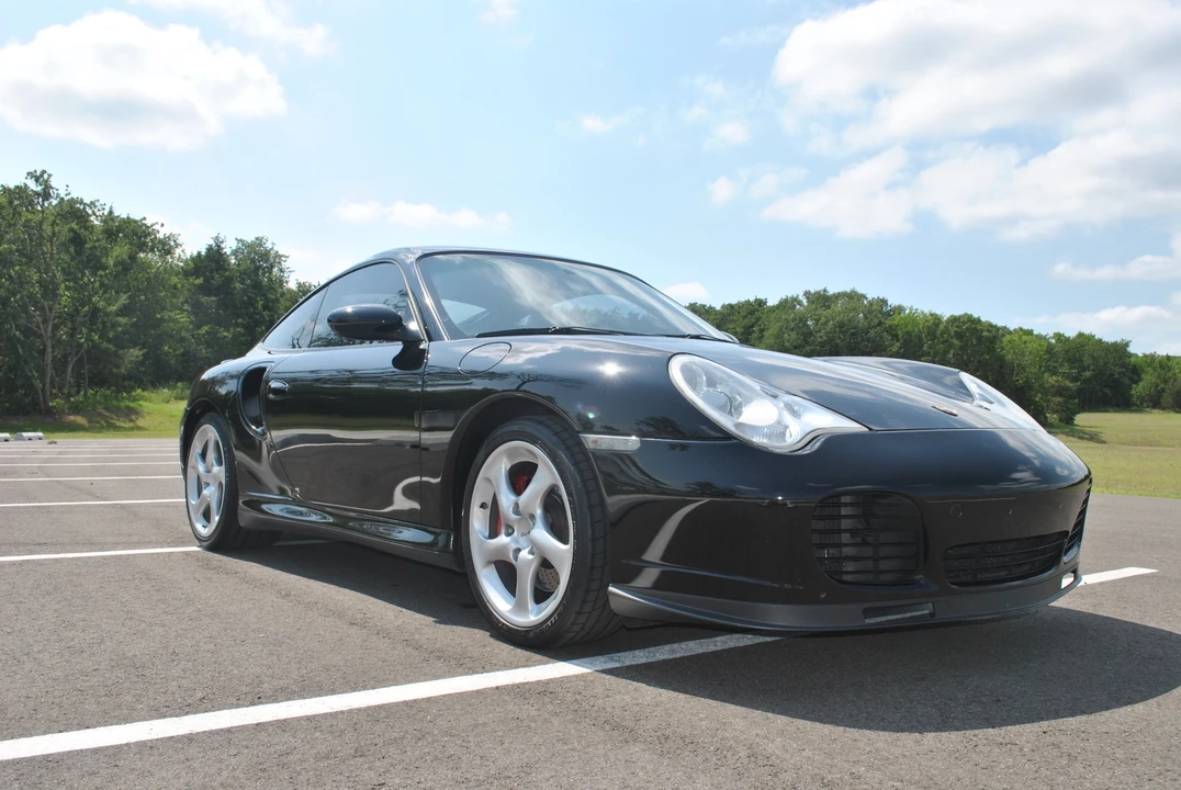 2002 Porsche 996 Turbo - Image 14 of 31