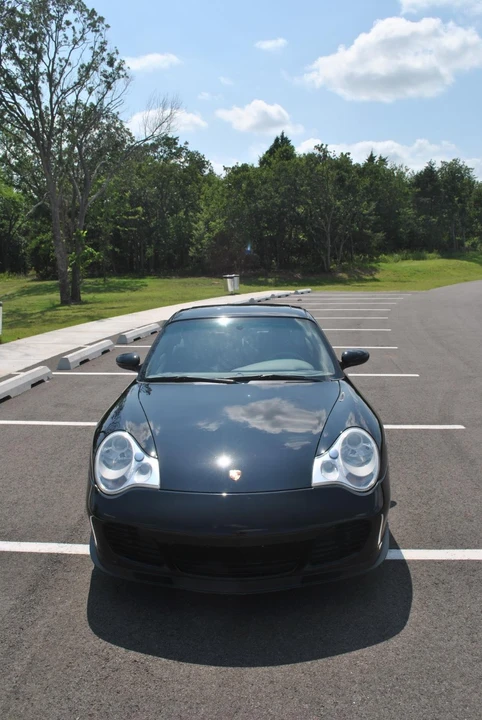 2002 Porsche 996 Turbo - Image 17 of 31