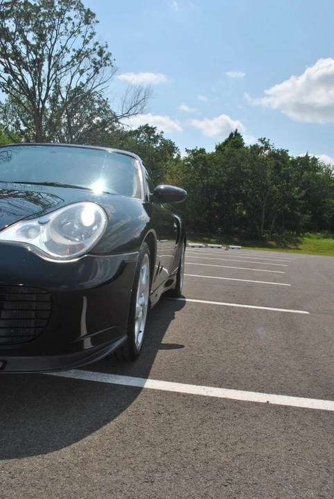 2002 Porsche 996 Turbo - Image 27 of 31