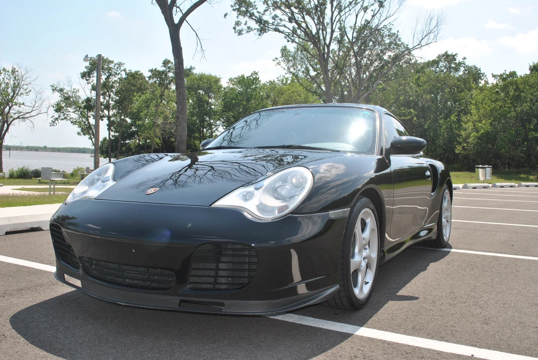 2002 Porsche 996 Turbo - Image 18 of 31
