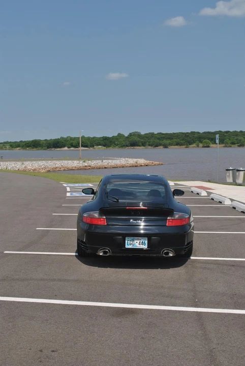 2002 Porsche 996 Turbo - Image 20 of 31