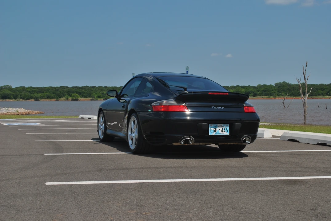 2002 Porsche 996 Turbo - Image 5 of 31