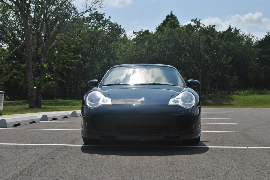 2002 Porsche 996 Turbo - Image 16 of 31