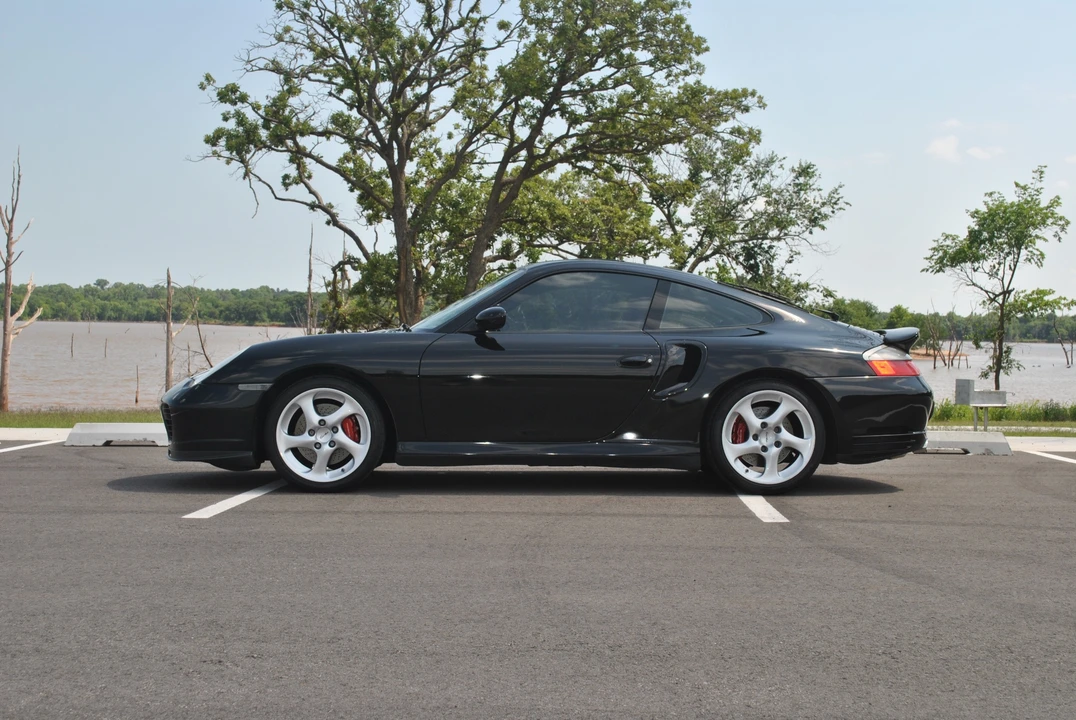 2002 Porsche 996 Turbo - Image 3 of 31