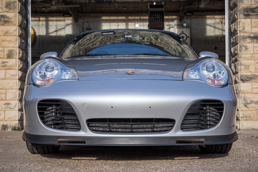 2002 Porsche 996 Turbo - Image 11 of 31