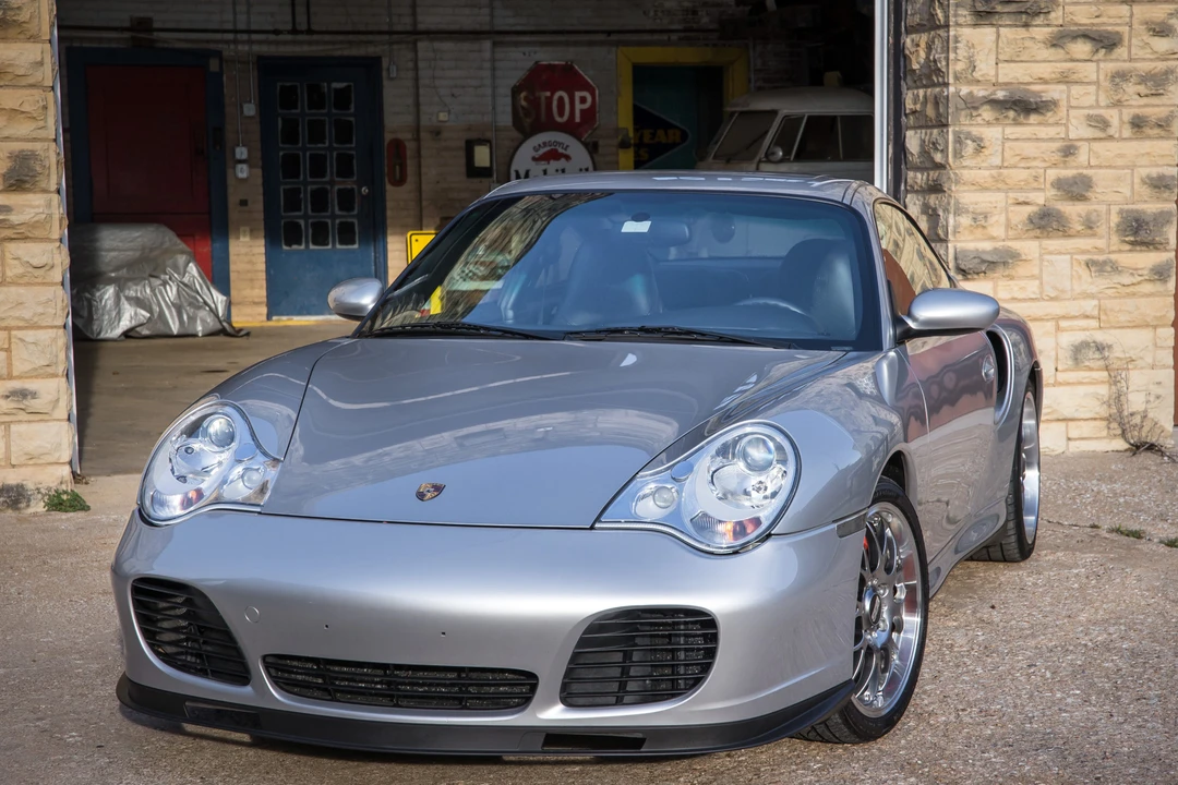 2002 Porsche 996 Turbo - Image 6 of 31