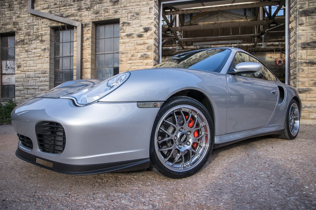 2002 Porsche 996 Turbo - Image 2 of 31
