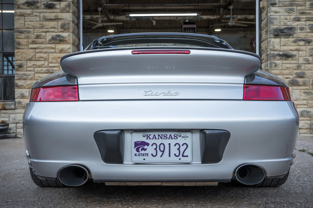2002 Porsche 996 Turbo - Image 26 of 31