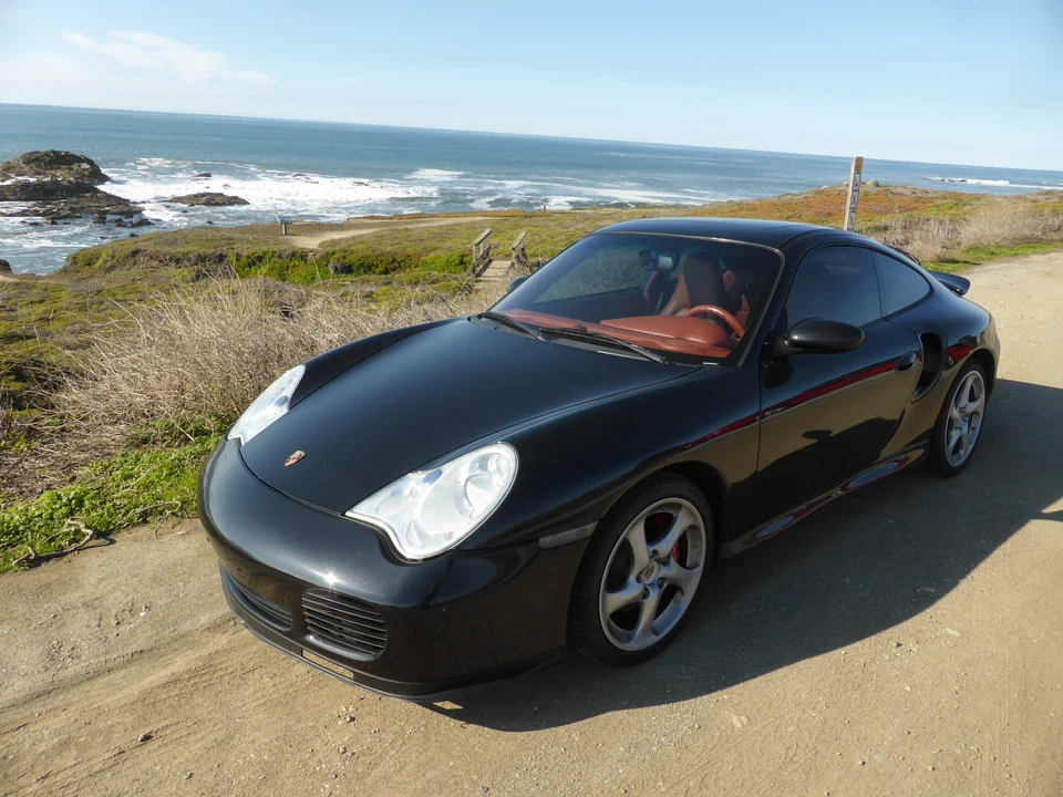 2002 Porsche 996 Turbo - Image 2 of 31