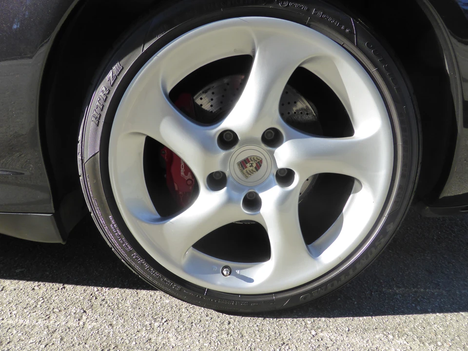 2002 Porsche 996 Turbo - Image 22 of 31