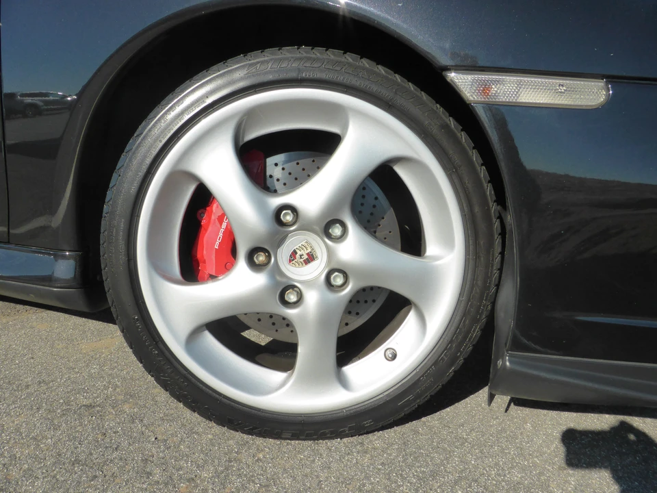 2002 Porsche 996 Turbo - Image 23 of 31