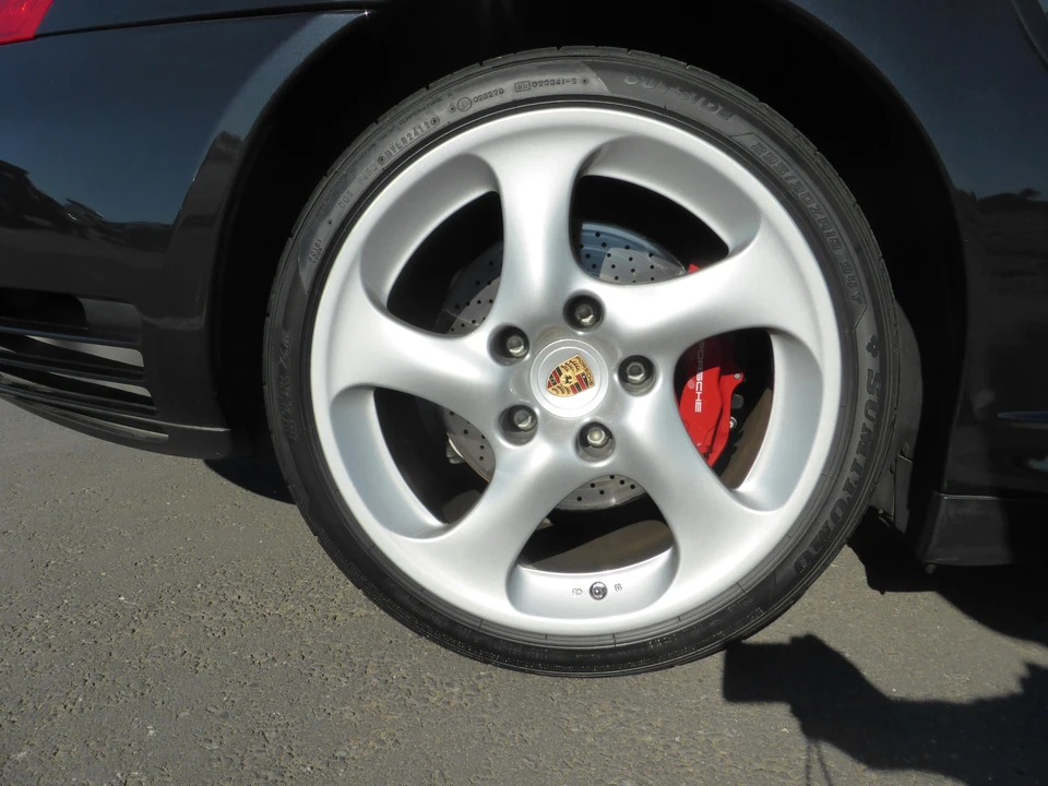 2002 Porsche 996 Turbo - Image 24 of 31