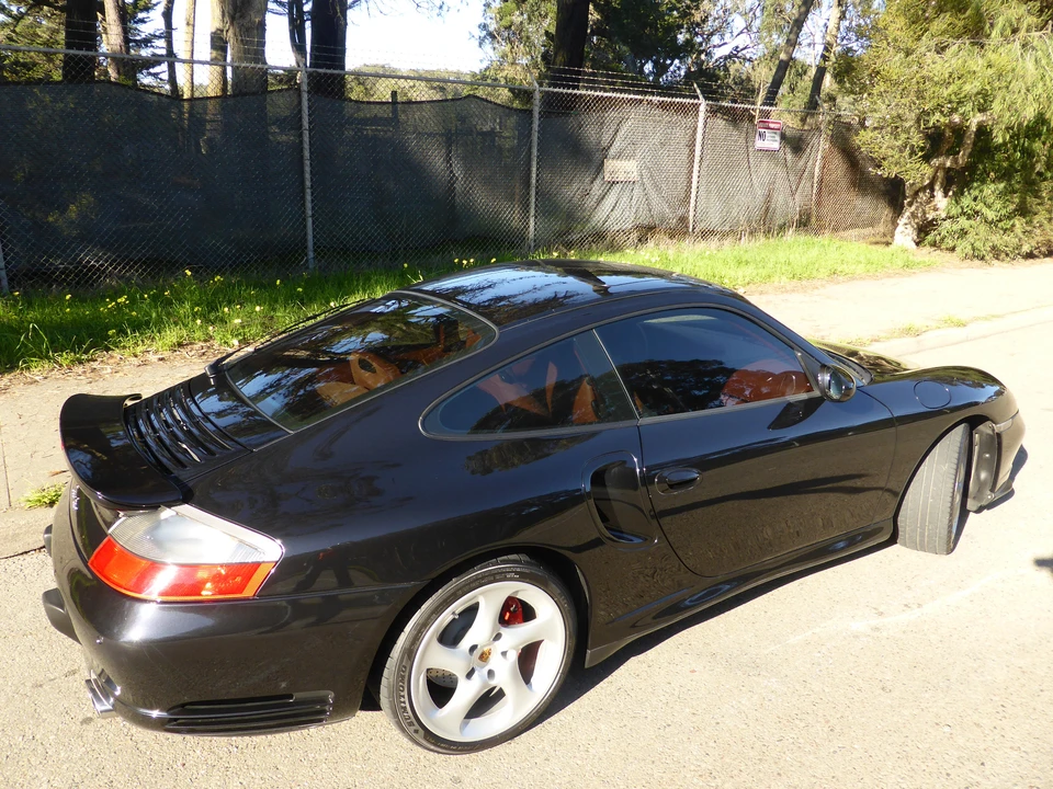 2002 Porsche 996 Turbo - Image 5 of 31