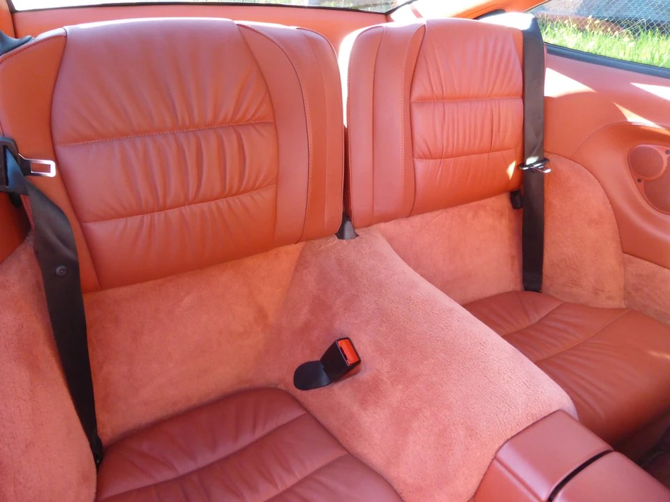 2002 Porsche 996 Turbo - Image 31 of 31