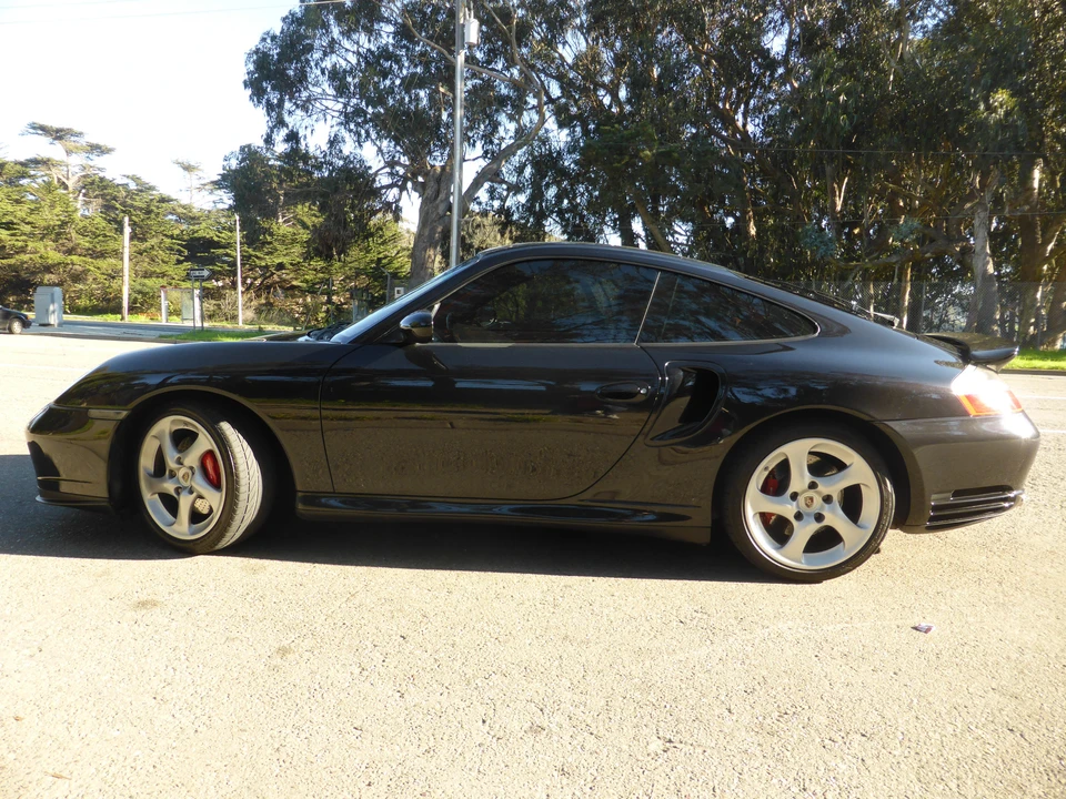 2002 Porsche 996 Turbo - Image 4 of 31