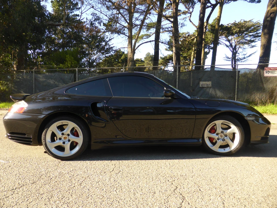 2002 Porsche 996 Turbo - Image 3 of 31