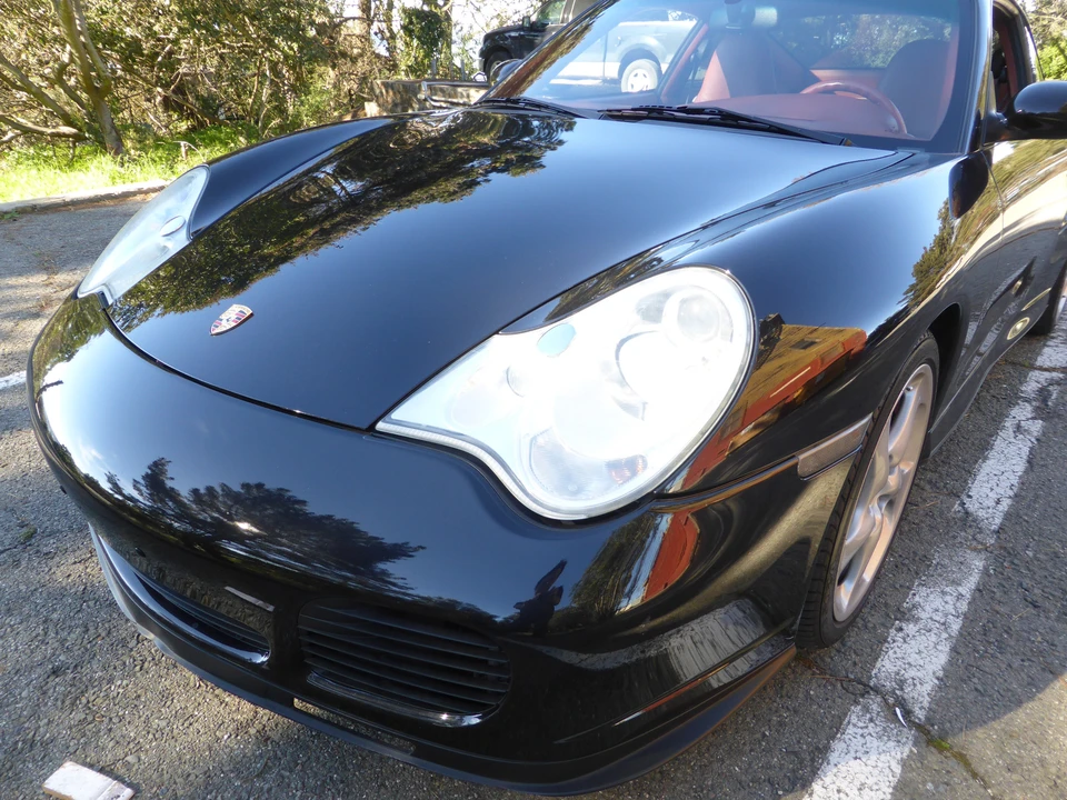 2002 Porsche 996 Turbo - Image 8 of 31