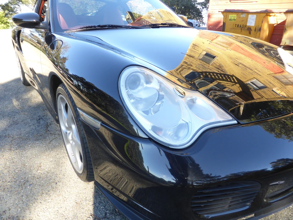 2002 Porsche 996 Turbo - Image 9 of 31