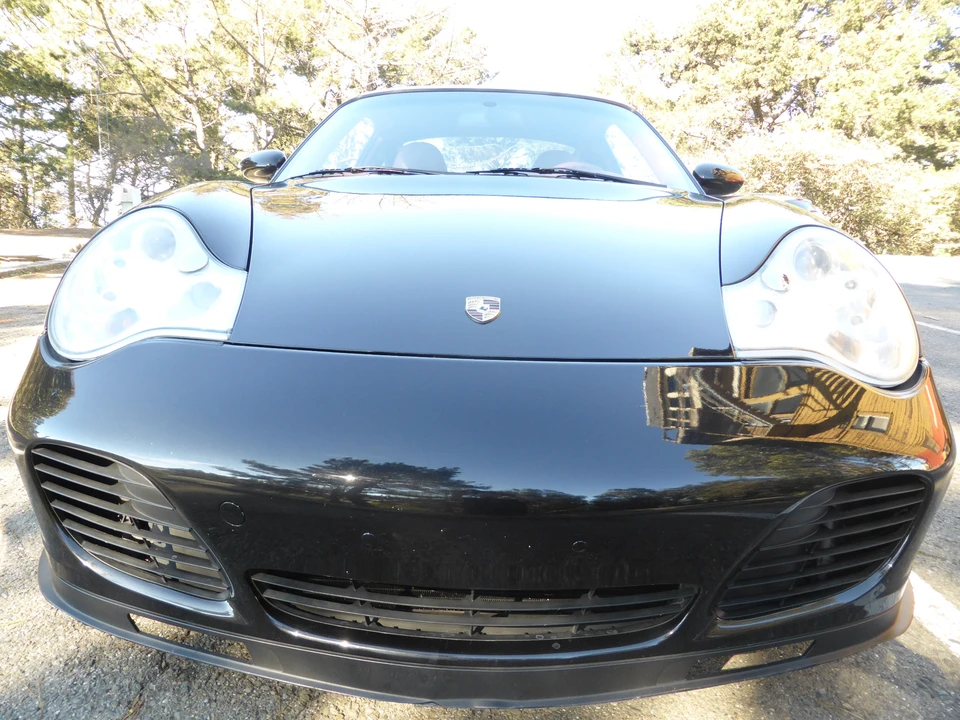 2002 Porsche 996 Turbo - Image 10 of 31