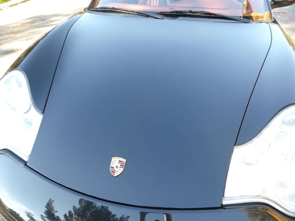 2002 Porsche 996 Turbo - Image 12 of 31