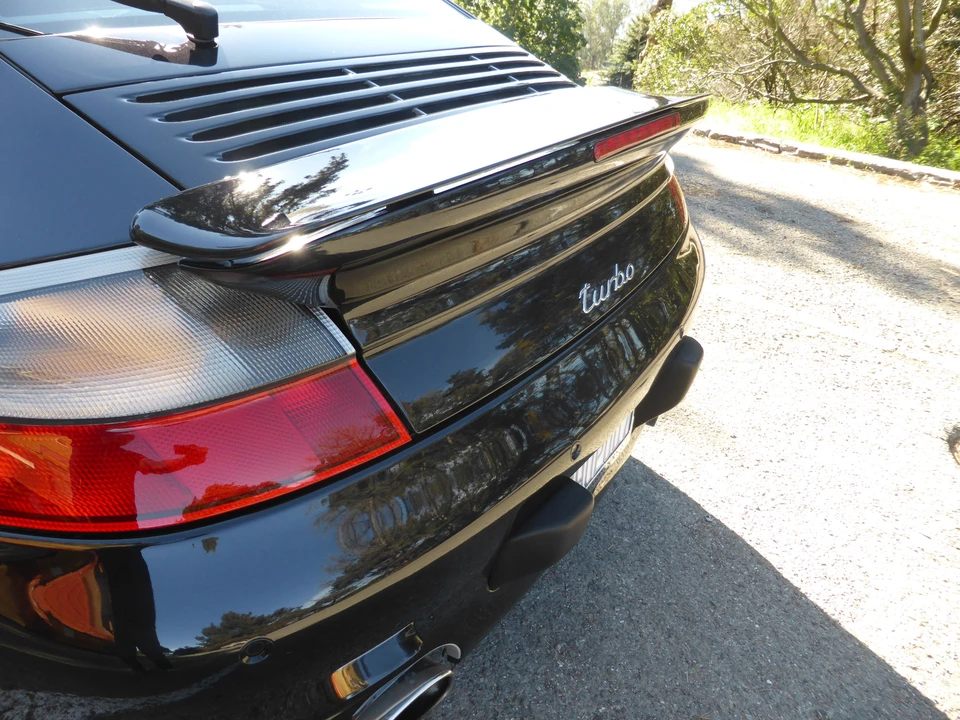 2002 Porsche 996 Turbo - Image 13 of 31