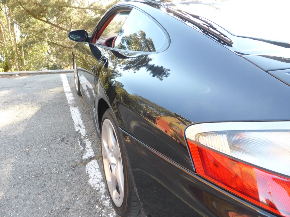 2002 Porsche 996 Turbo - Image 14 of 31
