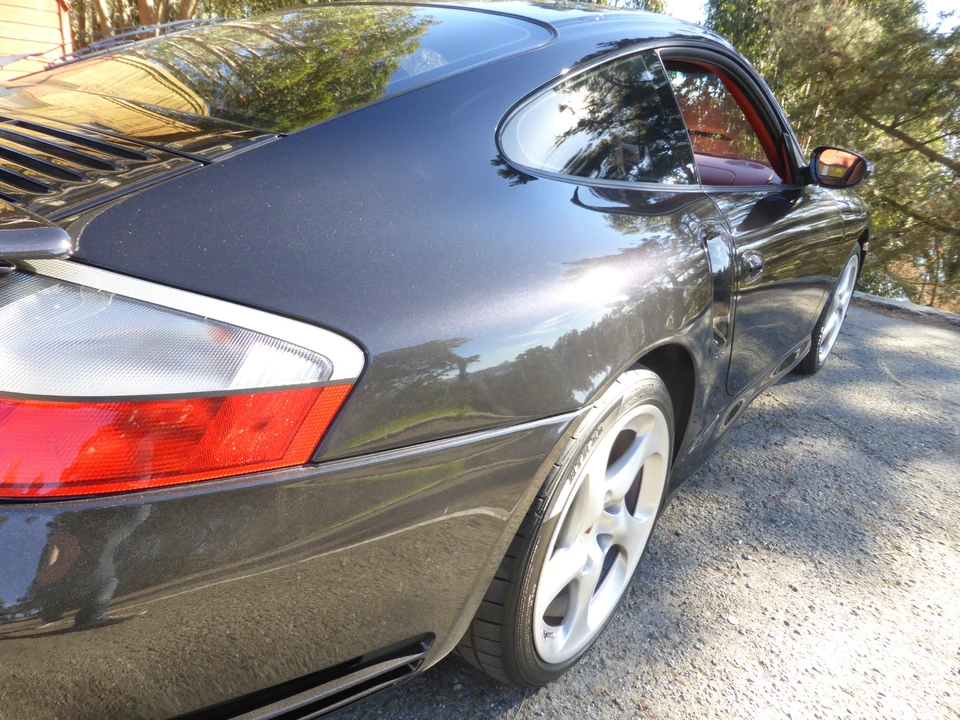 2002 Porsche 996 Turbo - Image 15 of 31