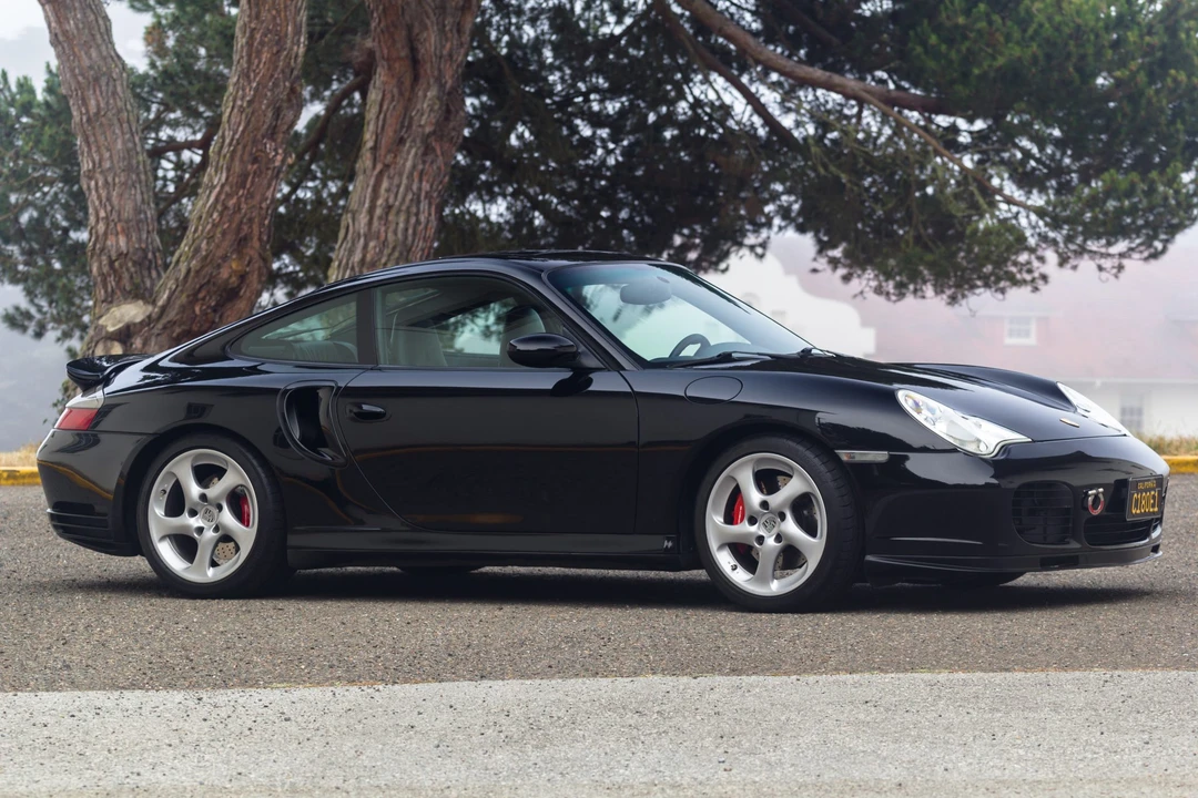 2002 Porsche 996 Turbo - Image 10 of 31