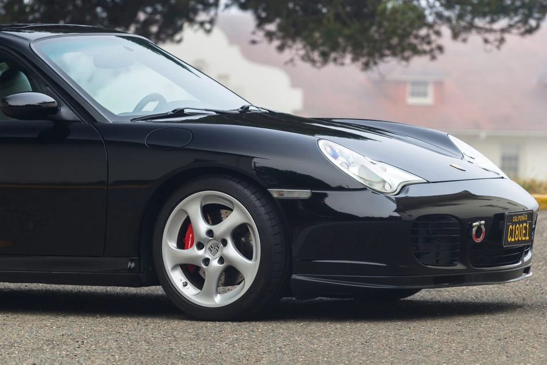 2002 Porsche 996 Turbo - Image 16 of 31