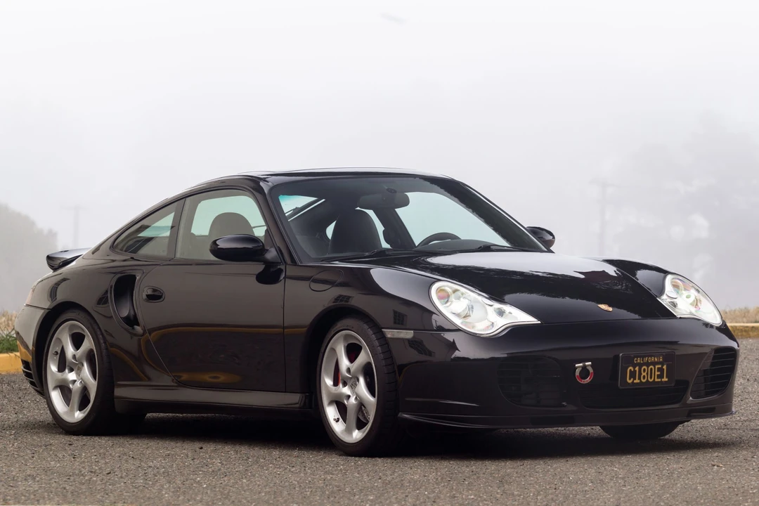 2002 Porsche 996 Turbo - Image 11 of 31