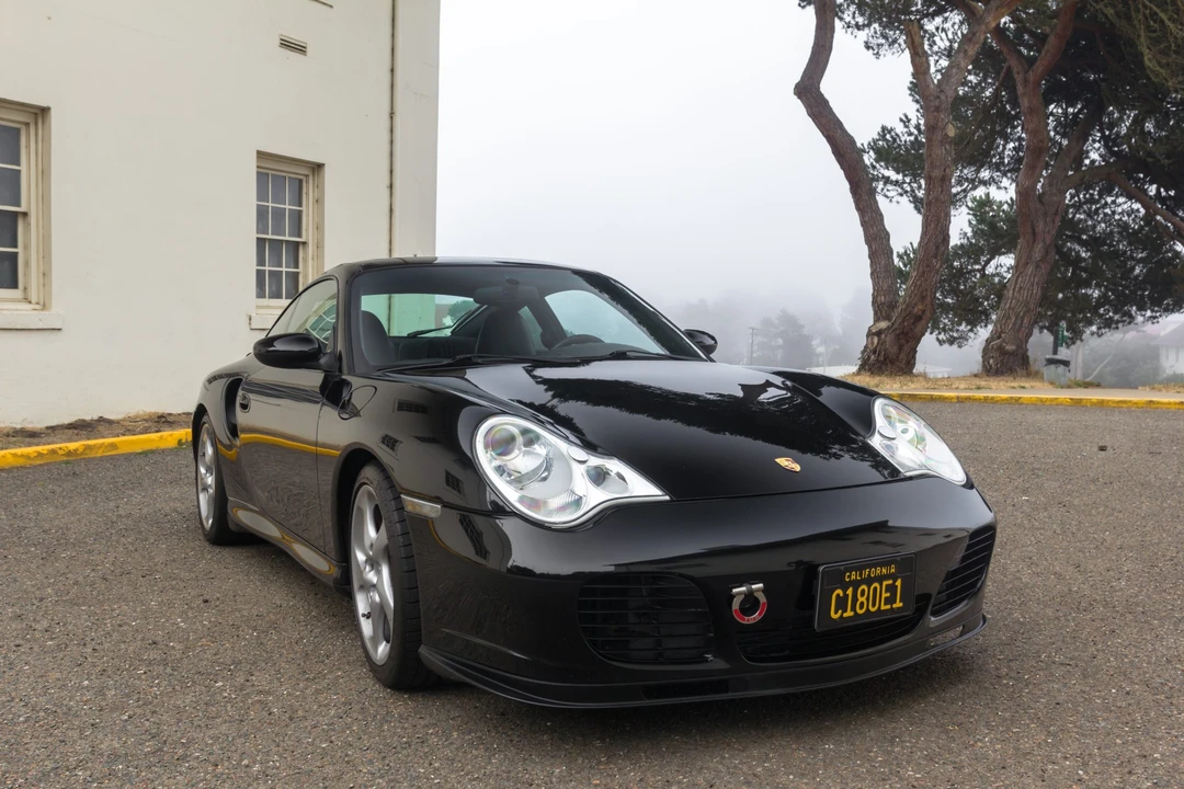 2002 Porsche 996 Turbo - Image 12 of 31
