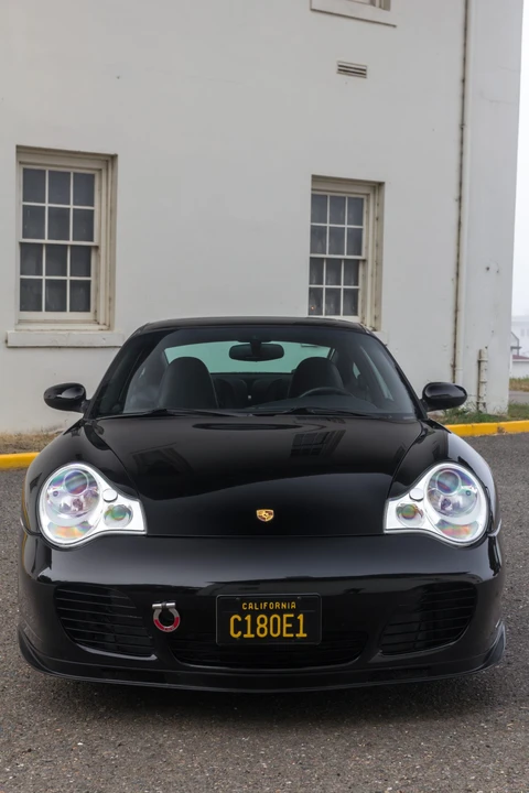 2002 Porsche 996 Turbo - Image 13 of 31