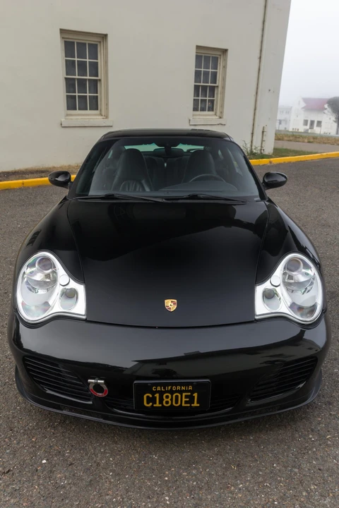2002 Porsche 996 Turbo - Image 14 of 31
