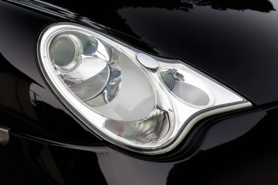 2002 Porsche 996 Turbo - Image 26 of 31