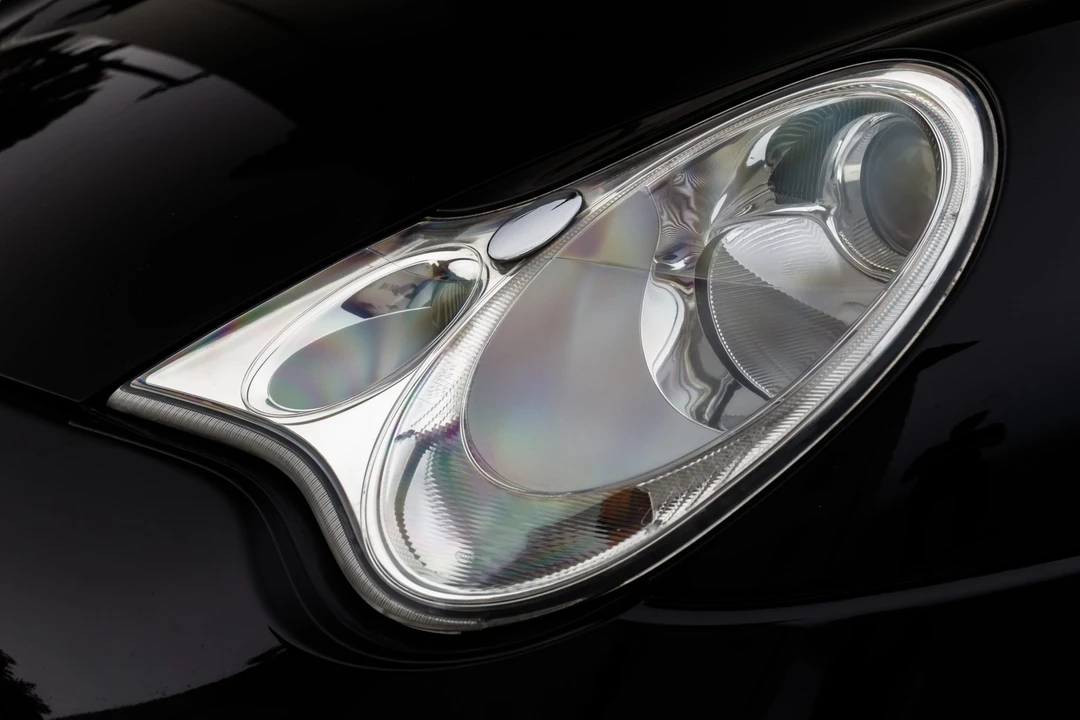 2002 Porsche 996 Turbo - Image 27 of 31