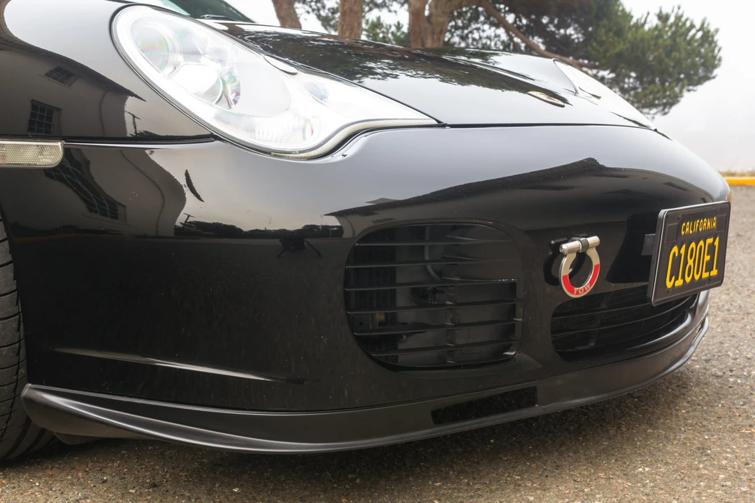 2002 Porsche 996 Turbo - Image 25 of 31