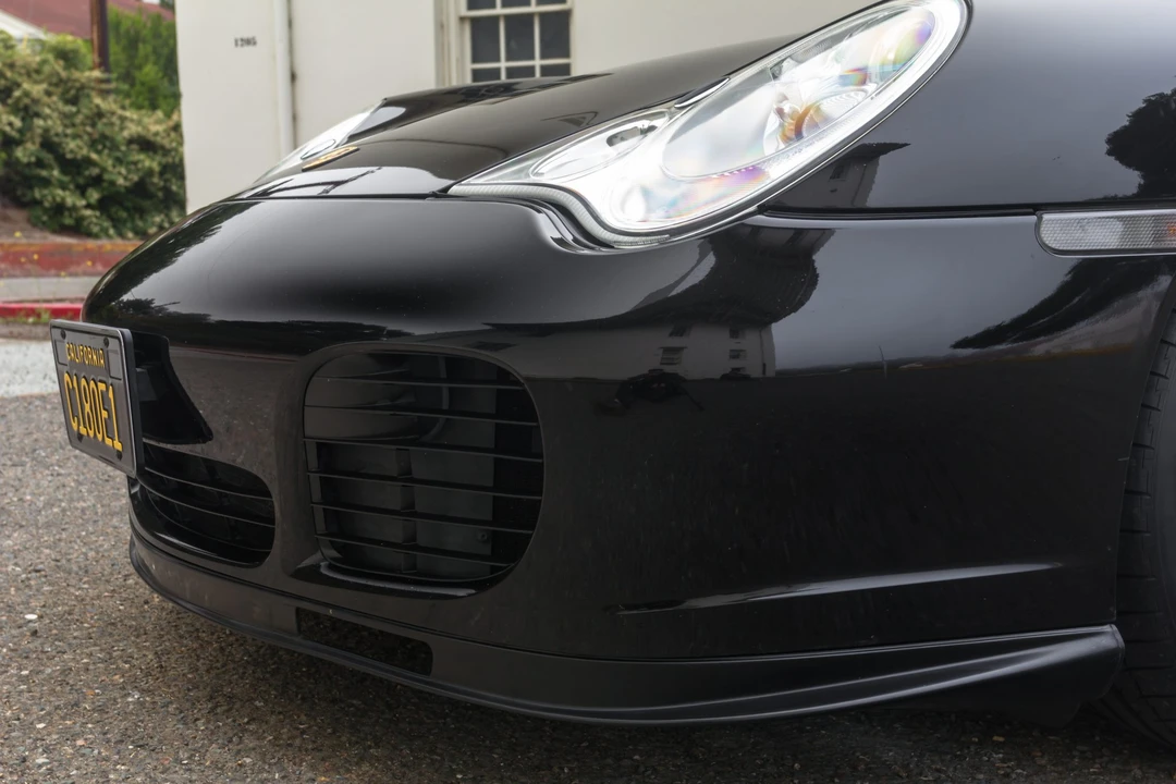 2002 Porsche 996 Turbo - Image 24 of 31