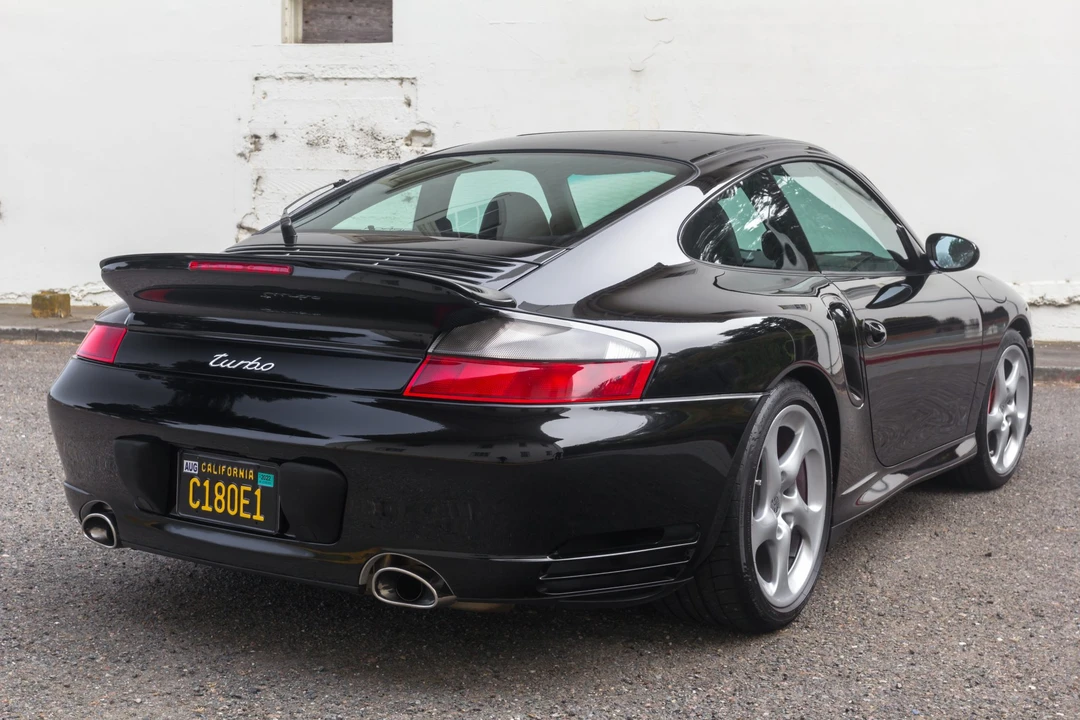 2002 Porsche 996 Turbo - Image 9 of 31