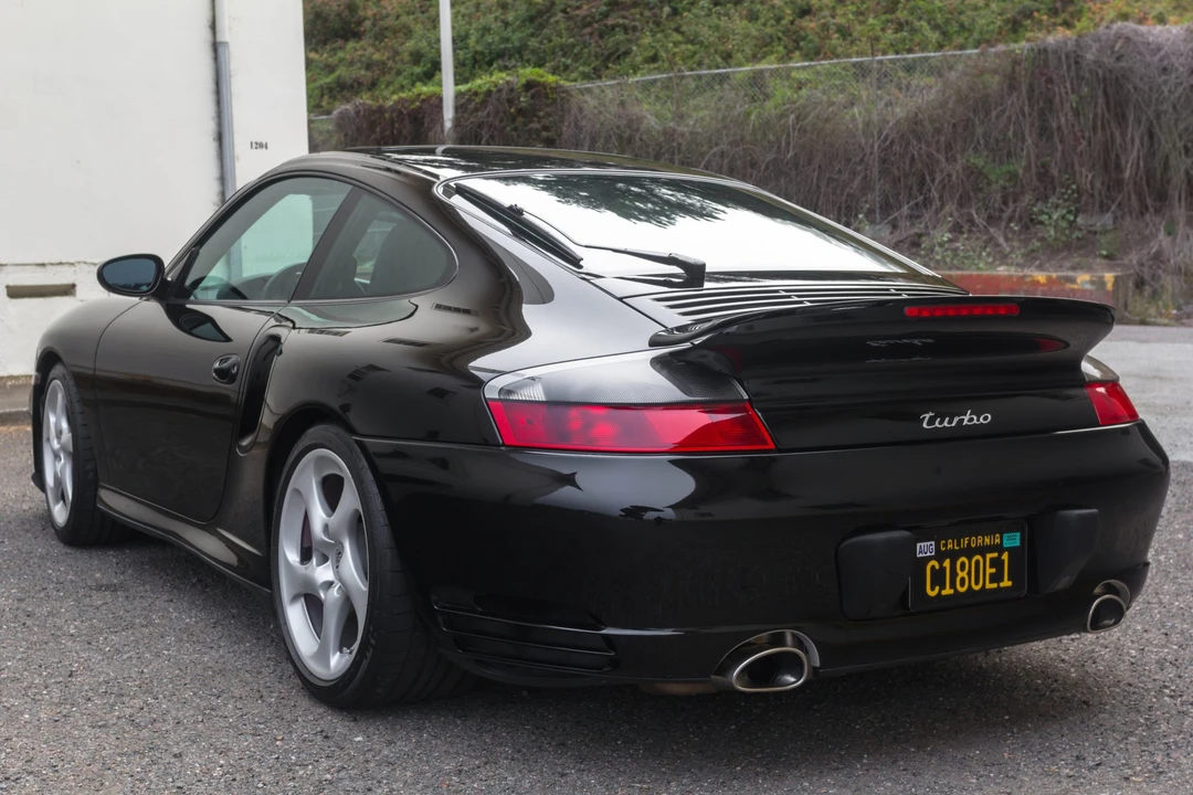 2002 Porsche 996 Turbo - Image 3 of 31