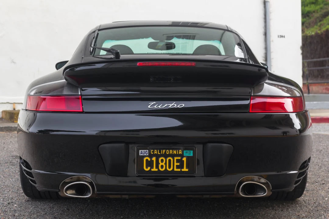 2002 Porsche 996 Turbo - Image 7 of 31