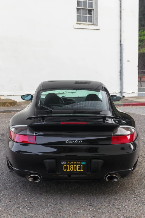 2002 Porsche 996 Turbo - Image 6 of 31