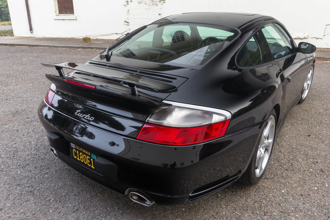 2002 Porsche 996 Turbo - Image 8 of 31