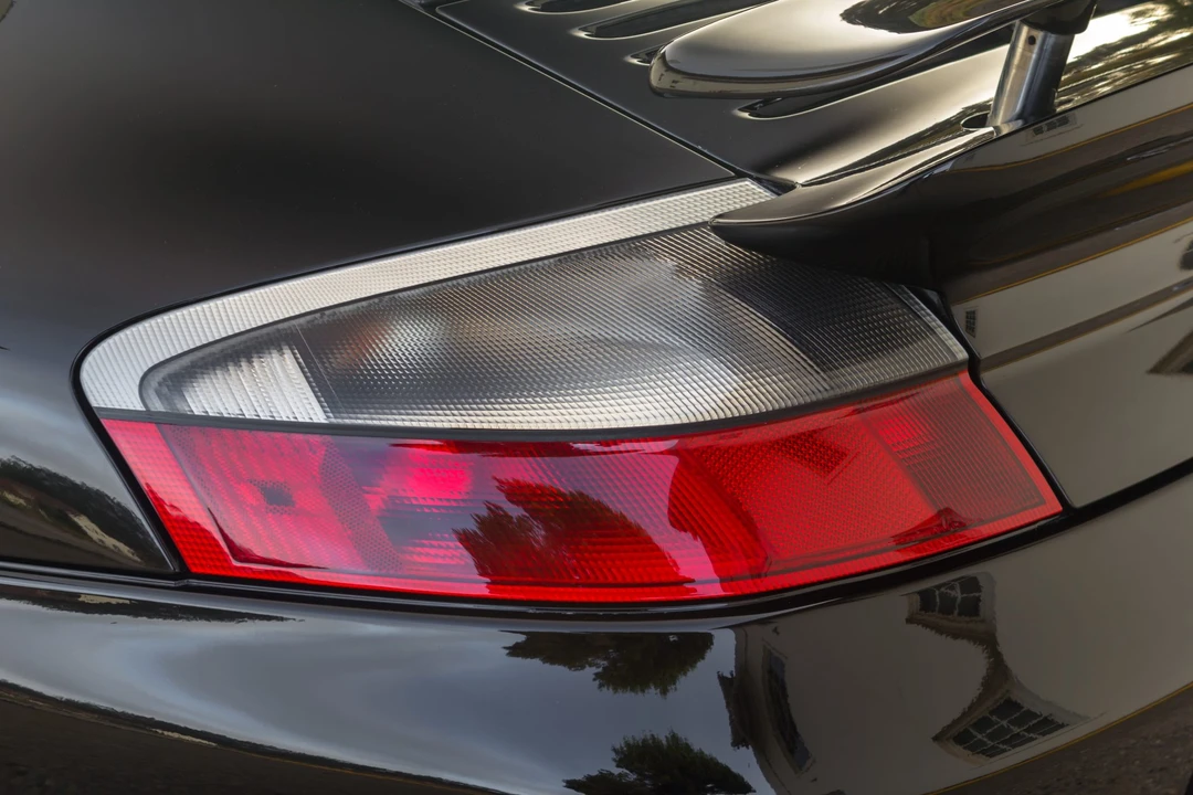 2002 Porsche 996 Turbo - Image 30 of 31